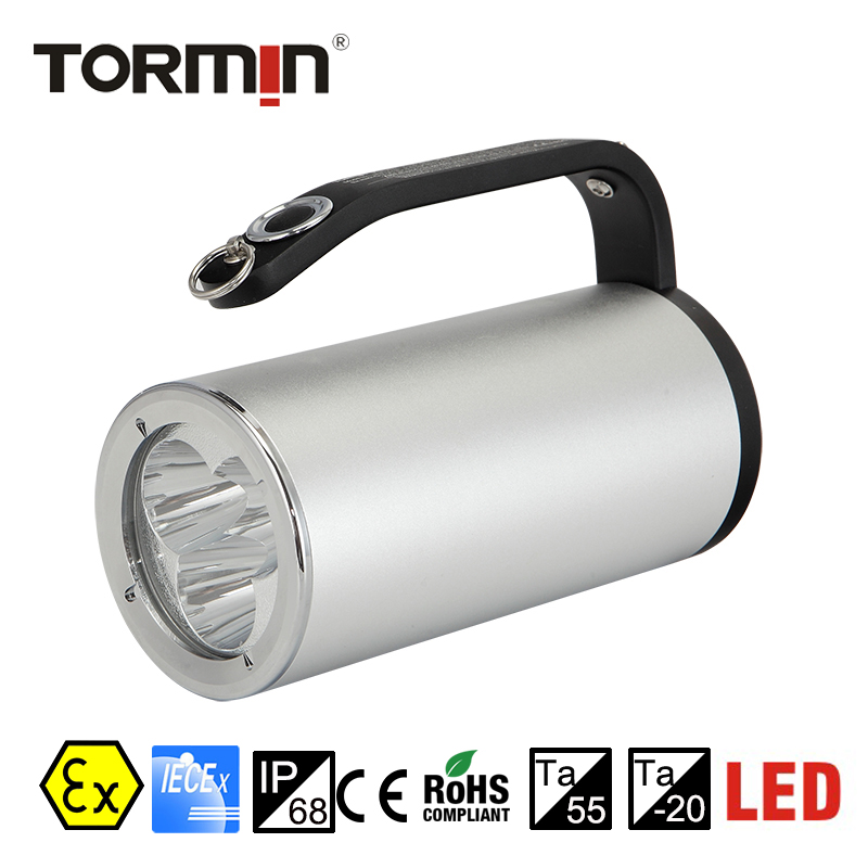 BW7101A/B Explosion-Proof Searchlight — product image