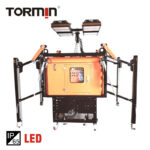 ZW3560 Self-Loading Lighting Tower — product image
