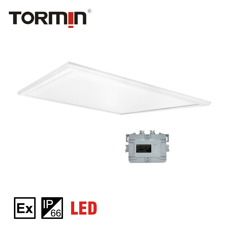 BC5404 Explosion-Proof Cleanroom Panel Light — product image