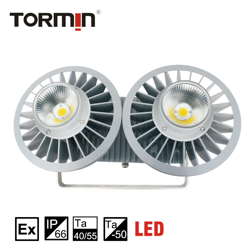 BC9309S Dual-Source Explosion-Proof LED Spotlight — product image
