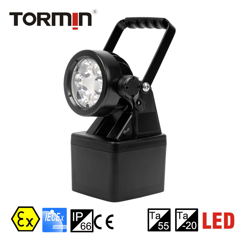 BW6610B Explosion-Proof Work Light — product image