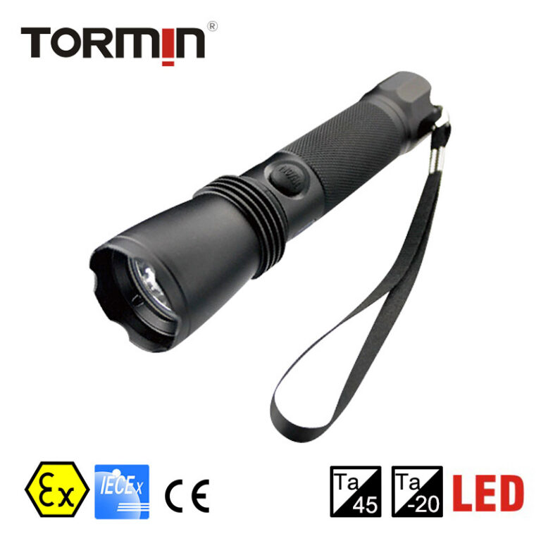 BW7320 Explosion-Proof Flashlight — product image