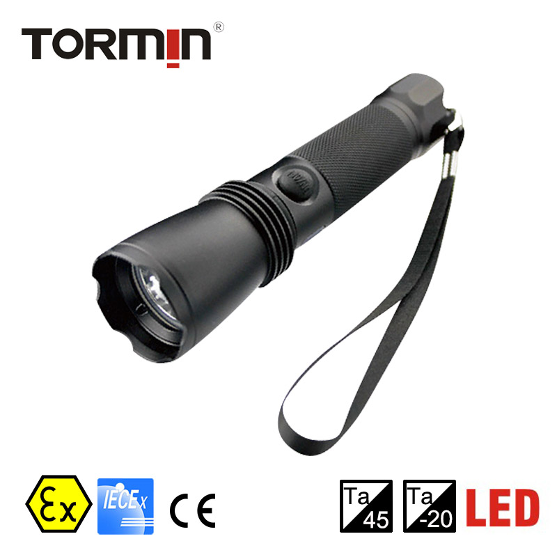 BW7320 Explosion-Proof Flashlight — product image