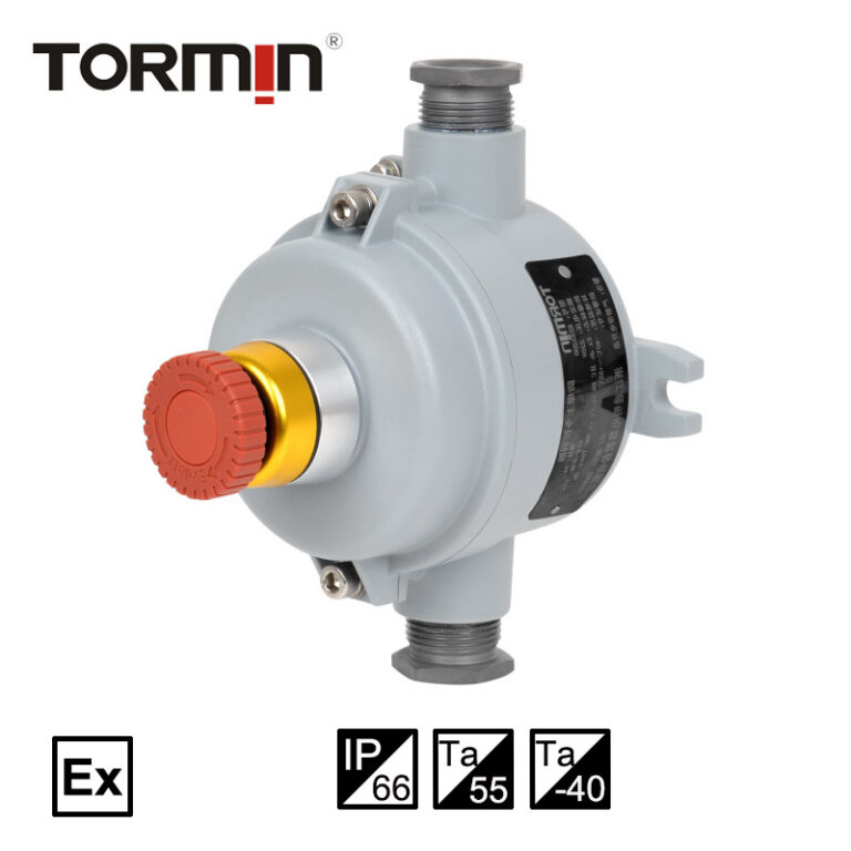 BZA5200 Explosion-Proof Control Station — product image