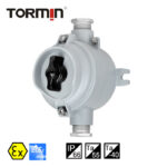 BZM Explosion-Proof Lighting Switch — product image