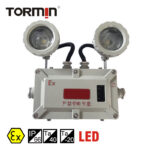 BC5200 Explosion-Proof Twin-Head Emergency Light — product image