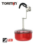 ZW4308 Solar Warning Light — product image