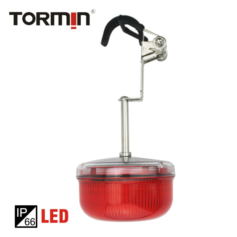 ZW4308 Solar Warning Light — product image