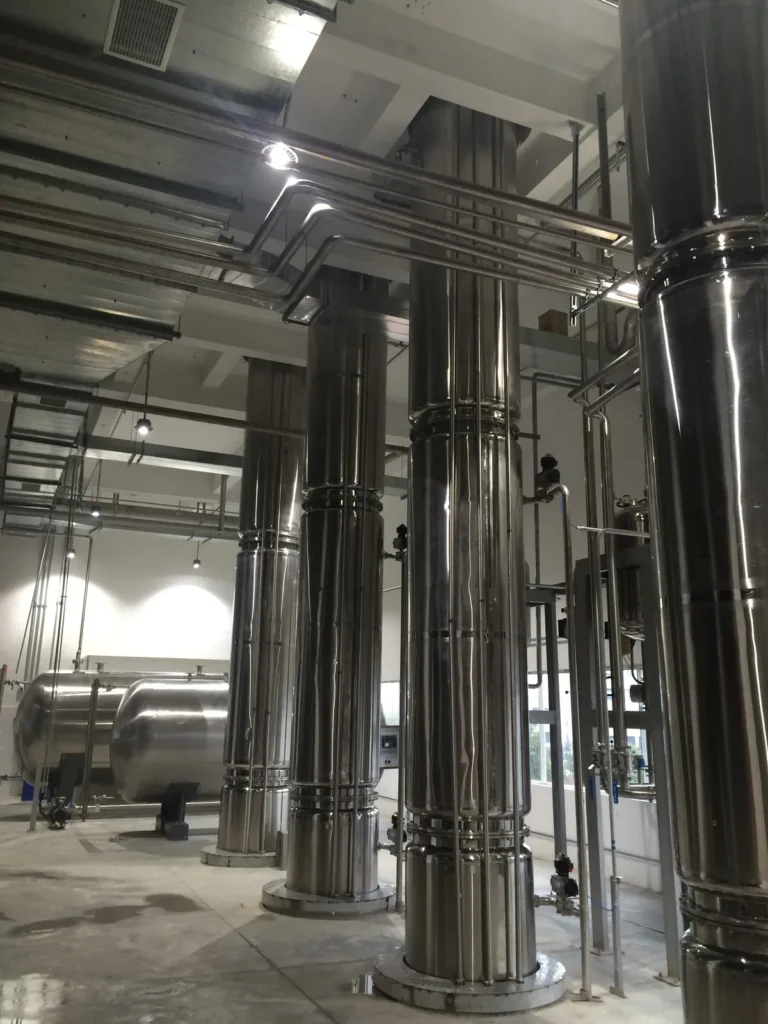 CONBA: Pharmaceutical Workshop Lighting Record — site photograph 4