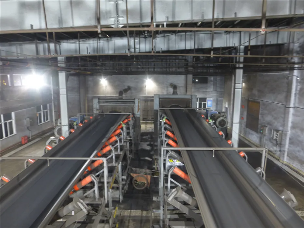 Huaneng Nantong: Coal Handling and Ship-Unloader Lighting — site photograph 6