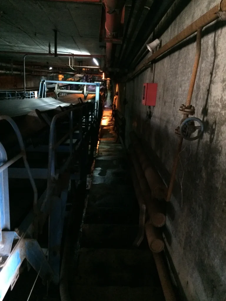 Qinghe Power Plant: Plant-Area Lighting Record — site photograph 3
