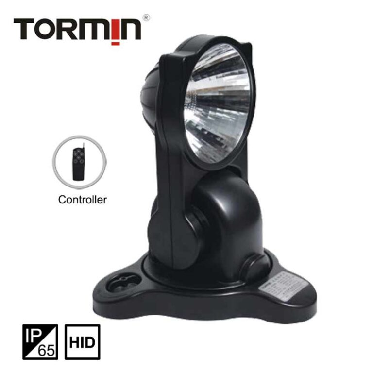 ZW3320A Remote-Control Searchlight — product image