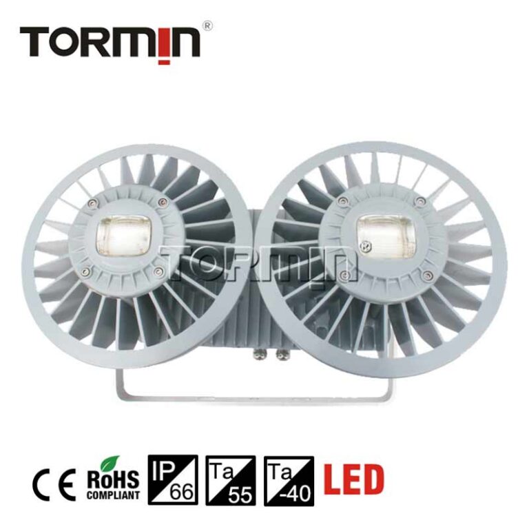 ZY8606S Dual-Source LED Floodlight — product image