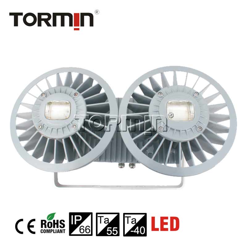 ZY8606S Dual-Source LED Floodlight — product image