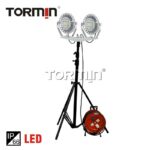 ZW3530 Portable Tripod Lighting Tower — product image