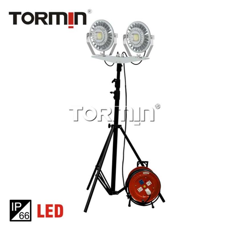 ZW3530 Portable Tripod Lighting Tower — product image