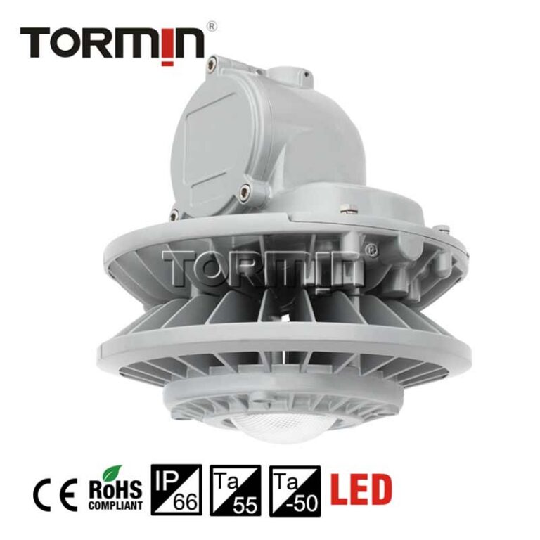 ZY8603P LED Area Light — product image