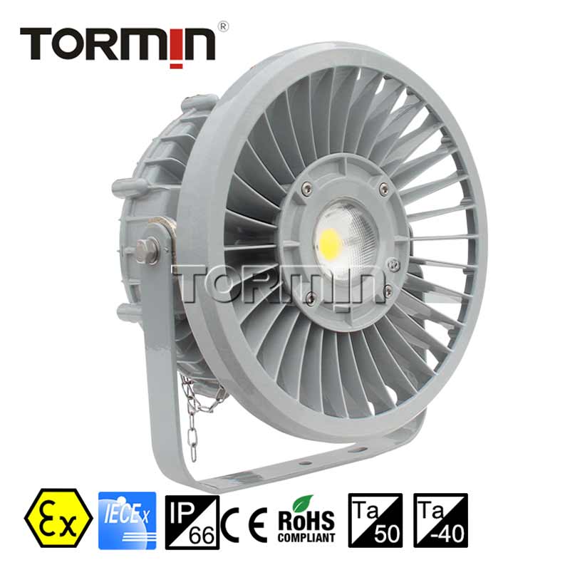 BC9700 Explosion-Proof High-Power Light — product image