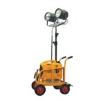 ZW3520B Portable Light Tower — product image