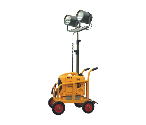 ZW3520B Portable Light Tower — product image