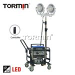 ZW3520C Portable Mobile Light Tower — product image