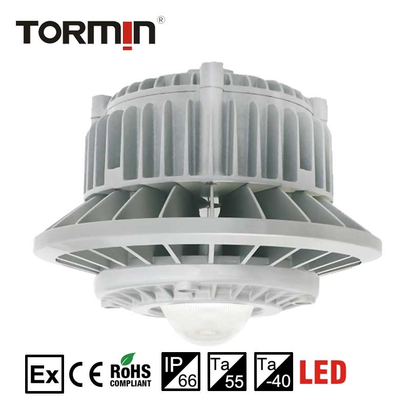 BC9308P Explosion-Proof LED Area Light — product image