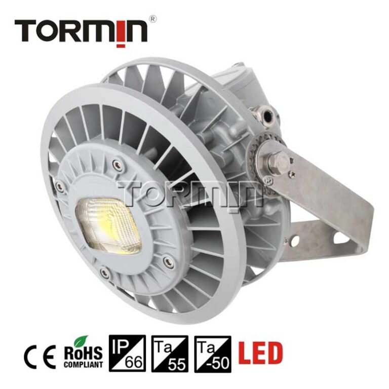 ZY8603S Bracket-Mounted LED Floodlight — product image