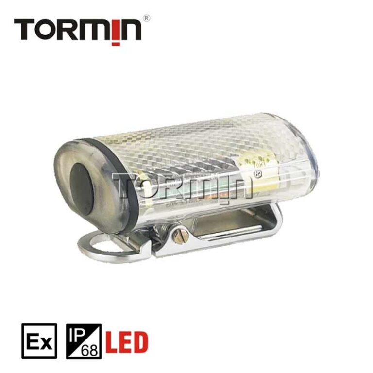 BW4100B Explosion-Proof Tracker Light — product image