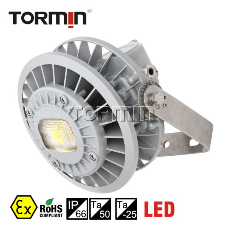 BC9306AS / BC9306BS Explosion-Proof Emergency Lights — product image