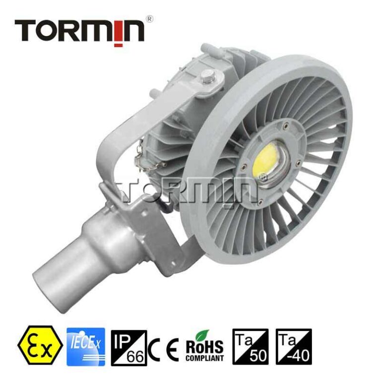 BC9700 Pole-Mounted Explosion-Proof Floodlight — product image