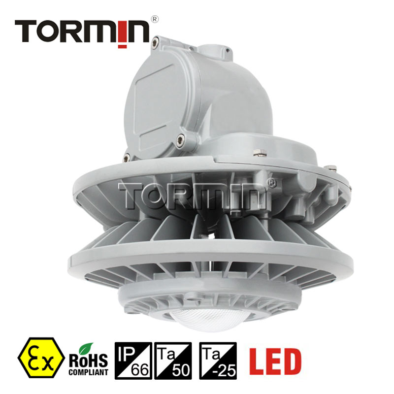 BC9306AP / BC9306BP Explosion-Proof Emergency Lights — product image