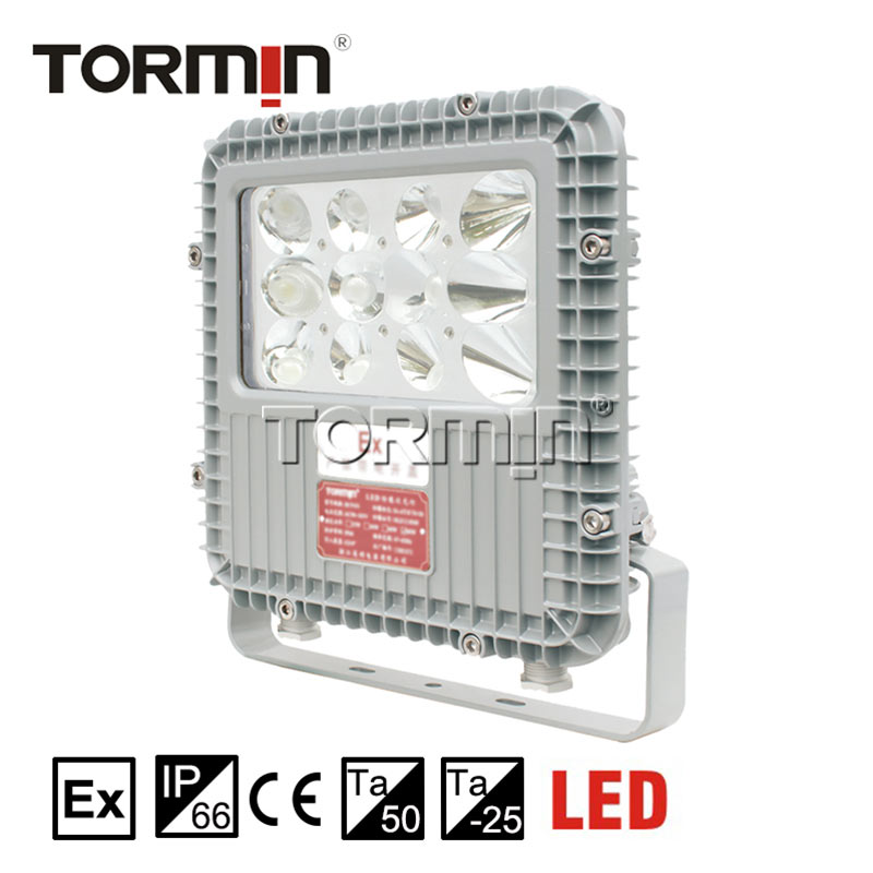 BC9101A, BC9101B Explosion-Proof Emergency Floodlight — product image