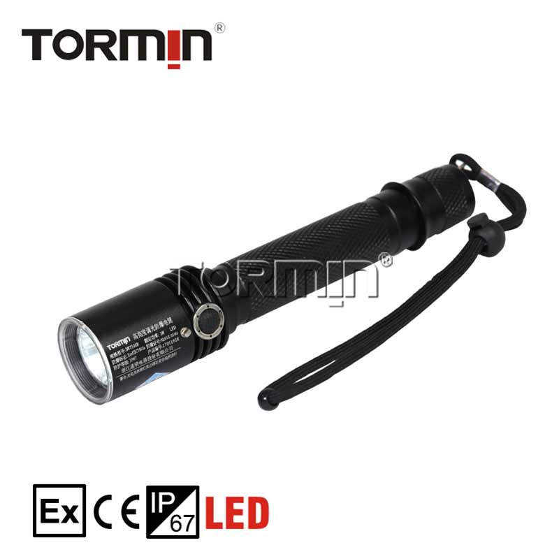 BW7500A Explosion-Proof Flashlight — product image