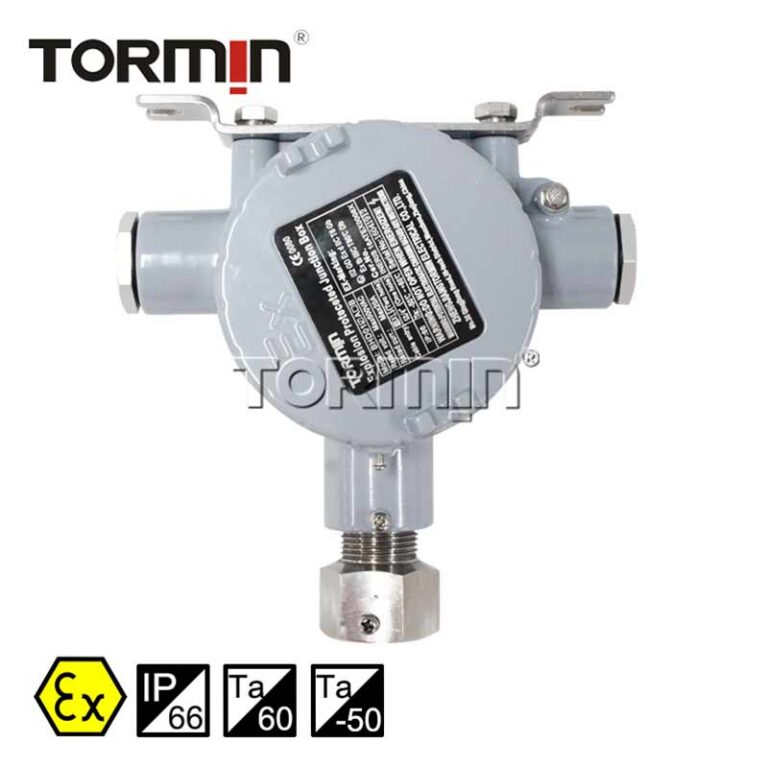 BHD01A / BHD01B Explosion-Proof Junction Boxes — product image