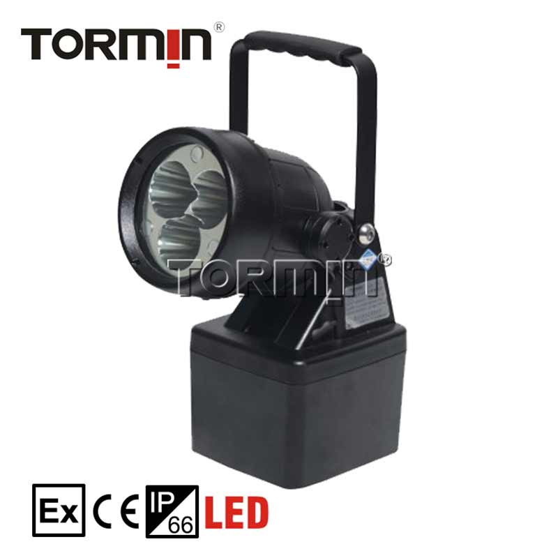 BW6610A Explosion-Proof Work Light — product image