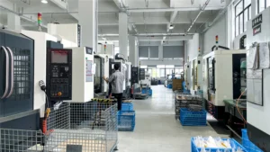 Metalworking at TORMIN