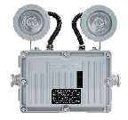 TM-ZFZD-E6W-ZY5200 Twin-Head Emergency Light — product image