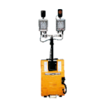 ZW3550 Mobile Lighting System — product image