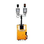 ZW3550 Mobile Lighting System — product image