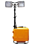 ZW3552 Mobile Lift Work Light — product image