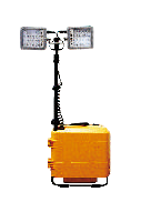 ZW3552 Mobile Lift Work Light — product image