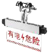ZW4309 High-Voltage Warning Device — product image