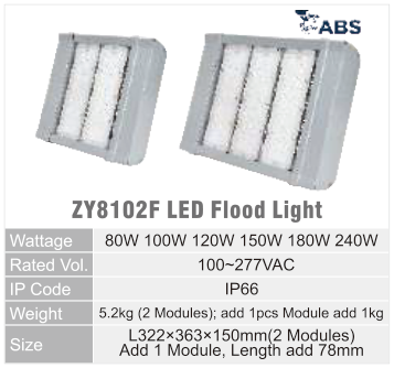 ZY8102F original catalogue specification table; open the full-size image or download the catalogue for configuration details.