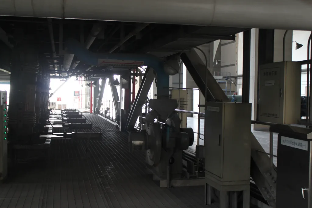 Zhejiang Landian: Plant Platform Lighting — site photograph 4