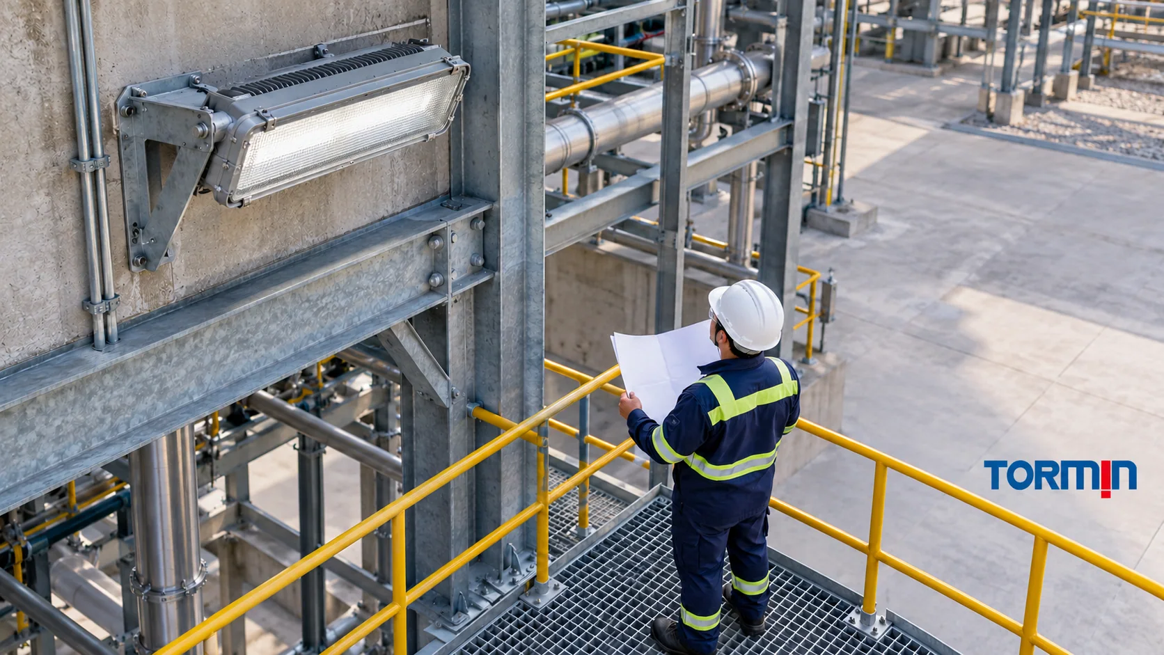 Explosion Proof LED Retrofit: A Site Survey Checklist Before Replacement
